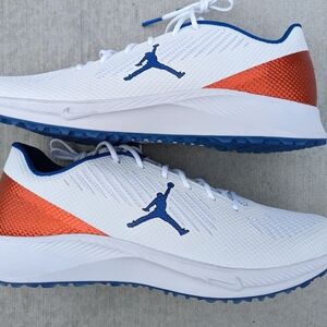 DS Nike Air Jordan Vapor Edge Turf Florida Gators pe